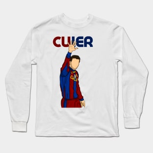 Pique Long Sleeve T-Shirt